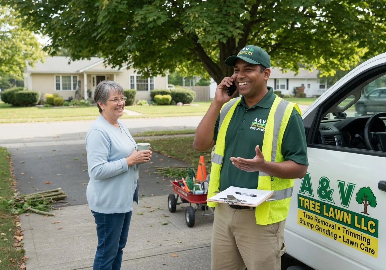 Tree Service Kenova, WV FAQs
